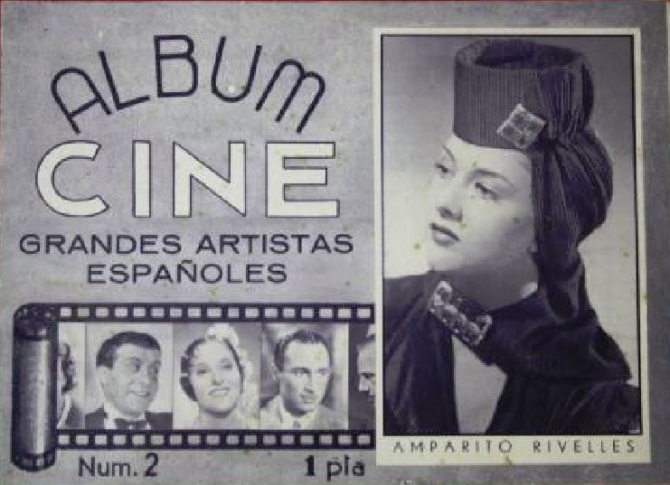 Amparo Rivelles