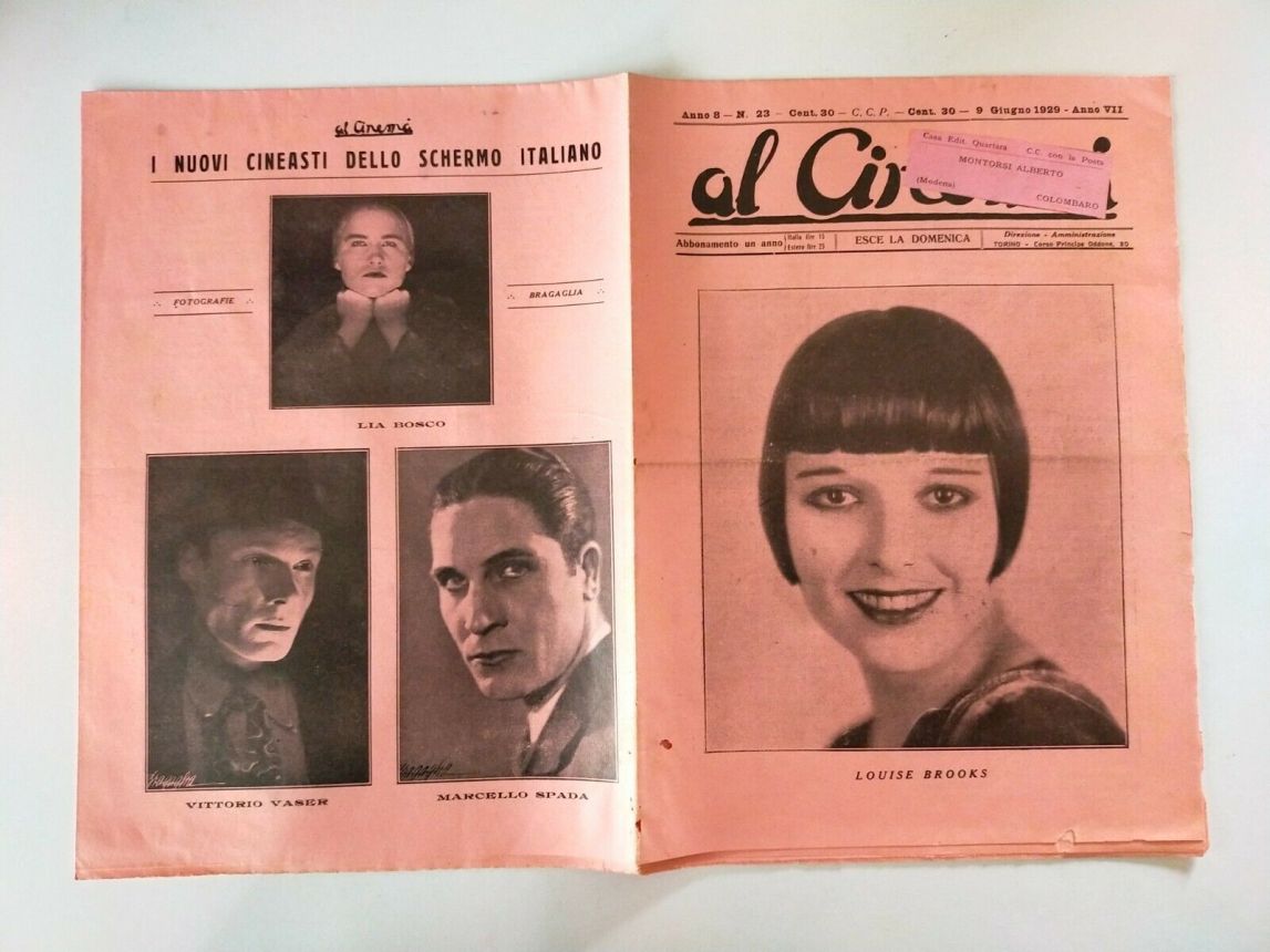 Louise Brooks
