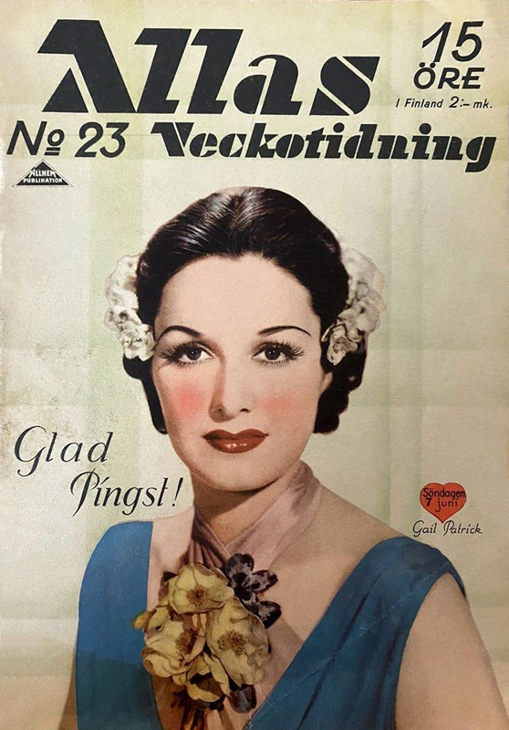 Gail Patrick