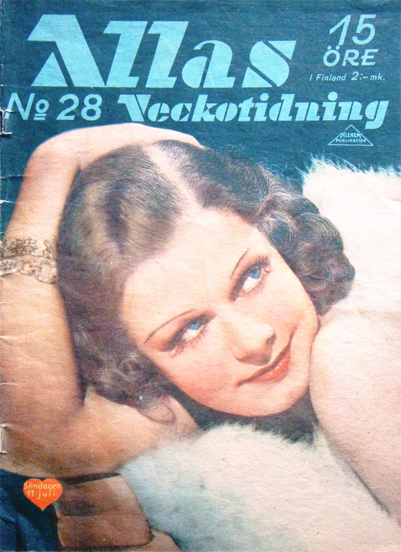 Jean Harlow