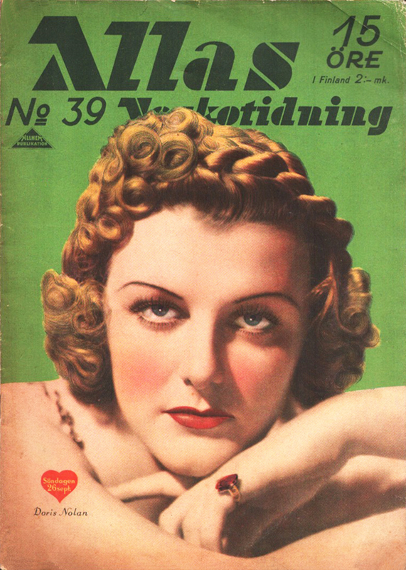 Doris Nolan