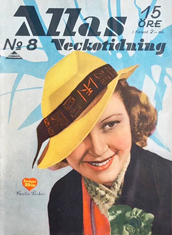 Cecilia Parker