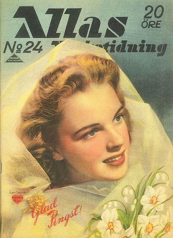 Judy Garland
