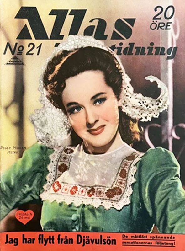 Peggy Moran