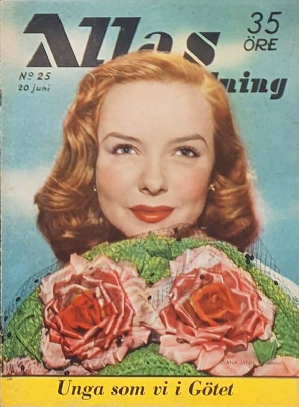 Diana Lynn