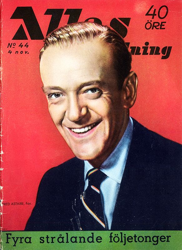 Fred Astaire