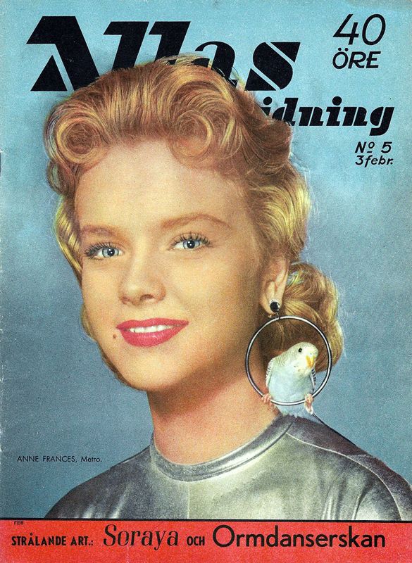 Anne Francis