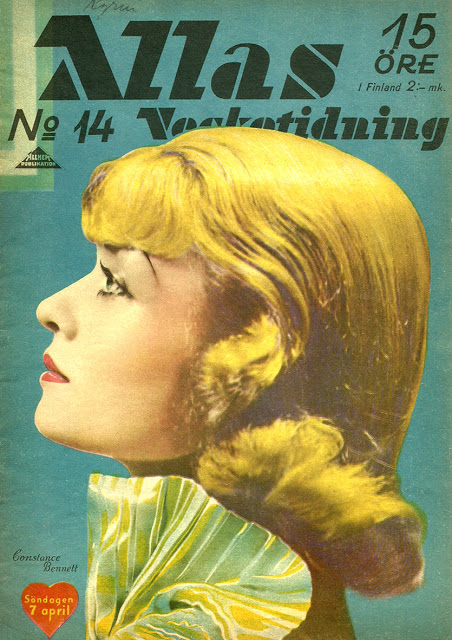 Constance Bennett