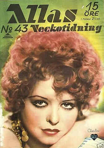 Clara Bow