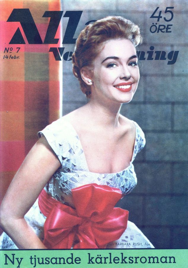 Barbara Rush