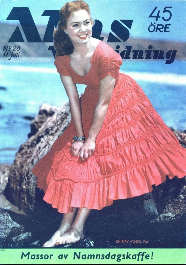 Shirley Jones