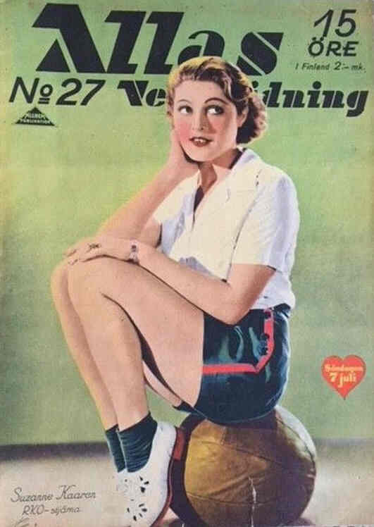 Suzanne Kaaren