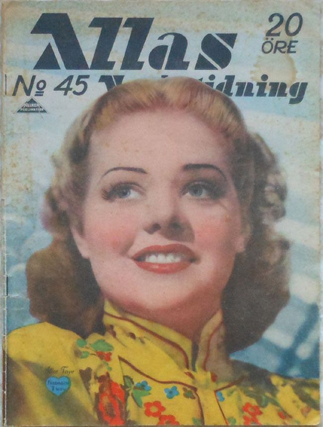 Alice Faye