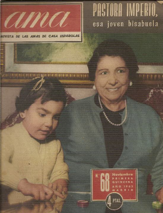 Pastora Imperio