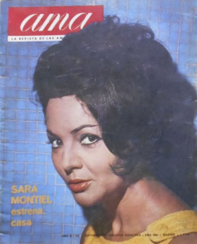 Sarita Montiel