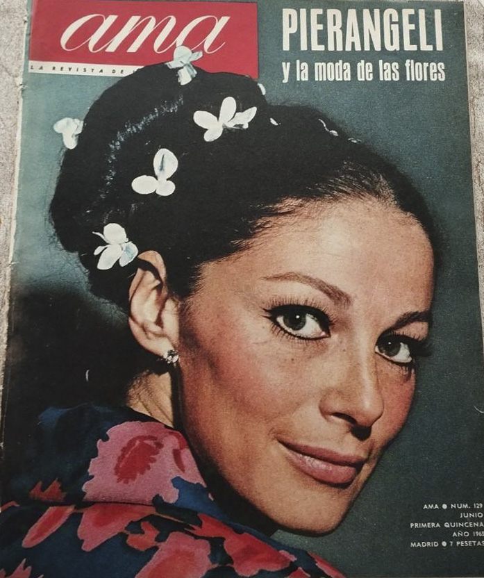 Pier Angeli