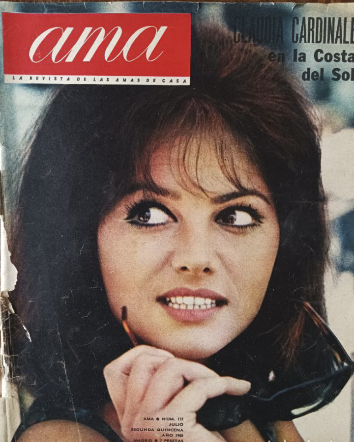 Claudia Cardinale