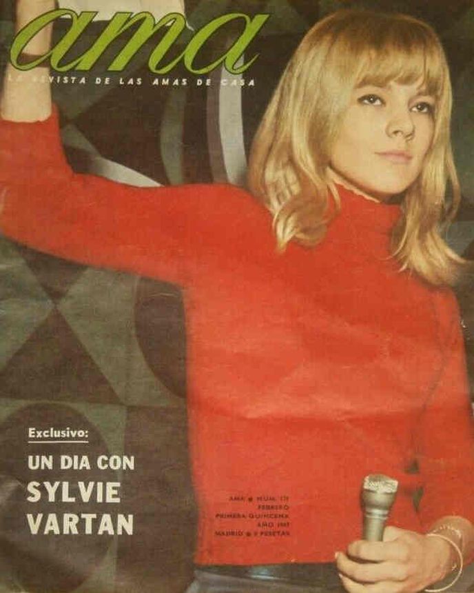 Sylvie Vartan