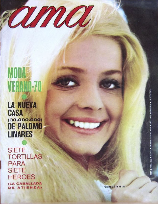 Ewa Aulin