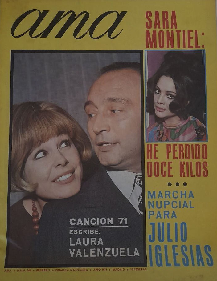 Sarita Montiel