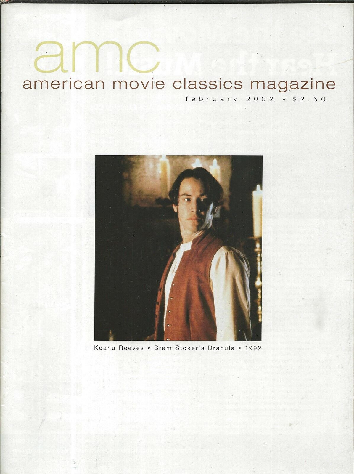 Keanu Reeves