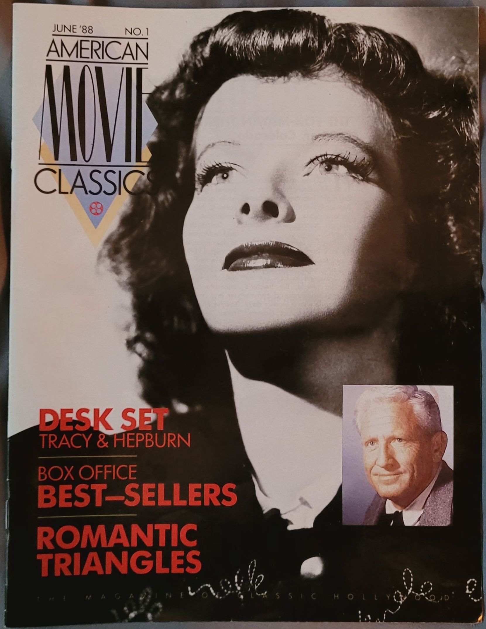 Spencer Tracy