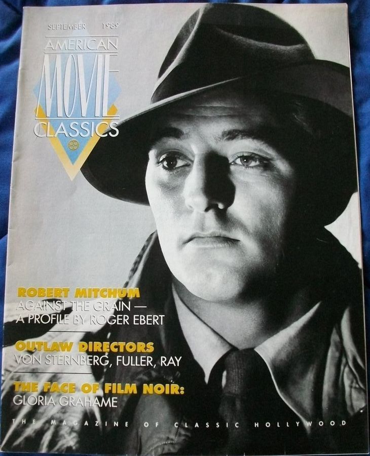 Robert Mitchum
