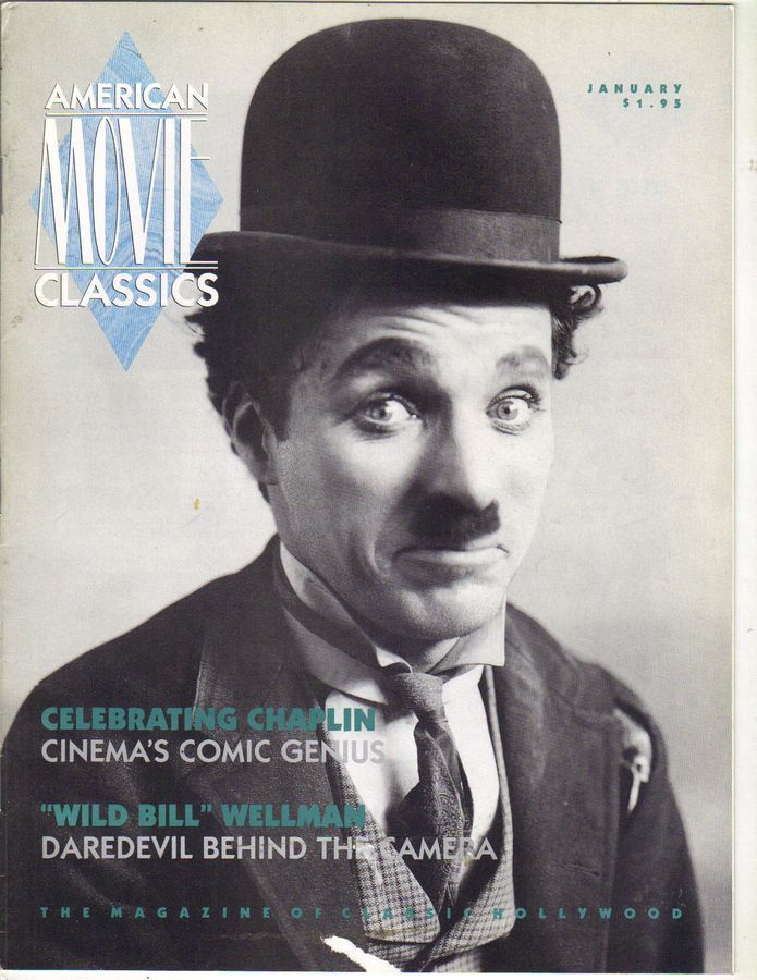 Charlie Chaplin