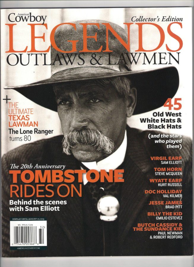 Sam Elliott