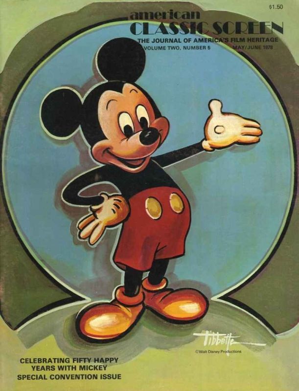Mickey Mouse