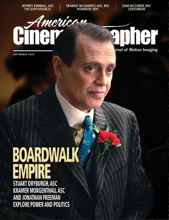 Boardwalk Empire