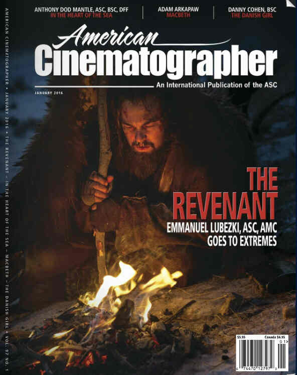 The Revenant