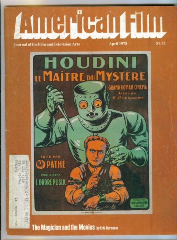 The Master Mystery