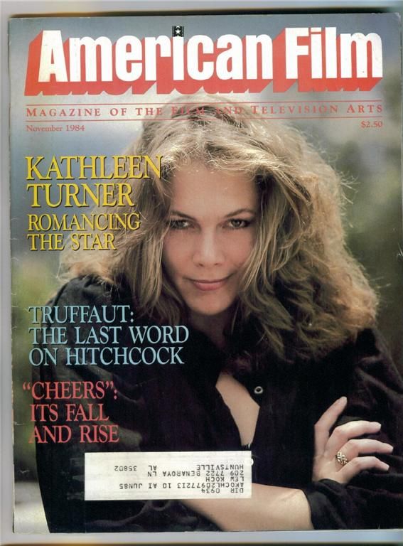Kathleen Turner