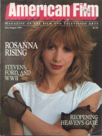 Rosanna Arquette