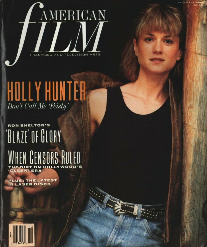 Holly Hunter
