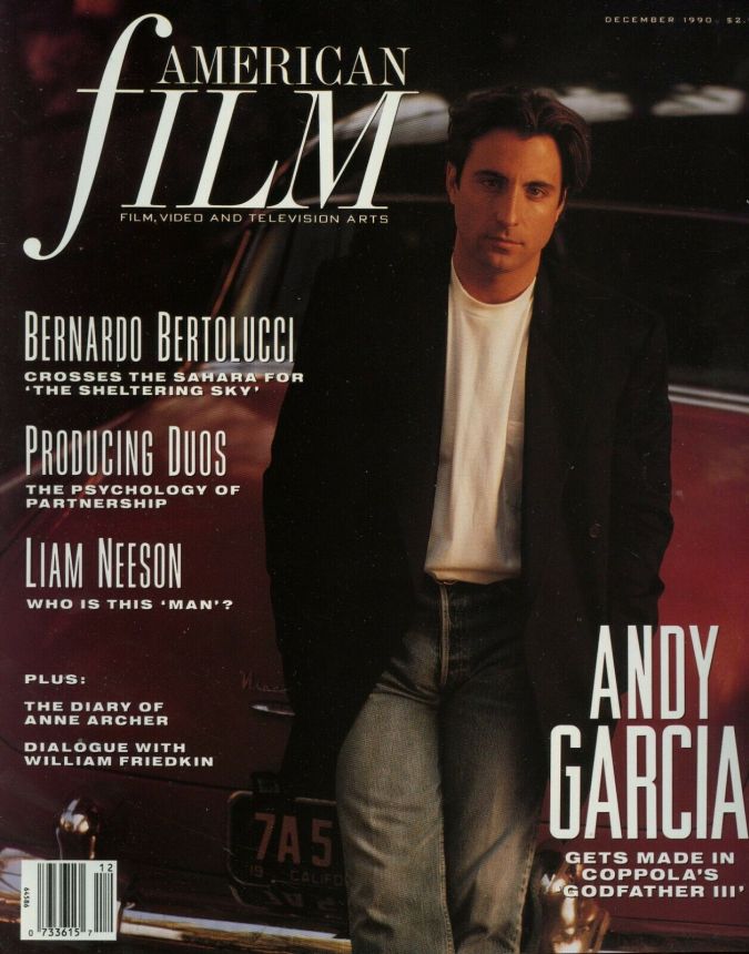 Andy Garcia