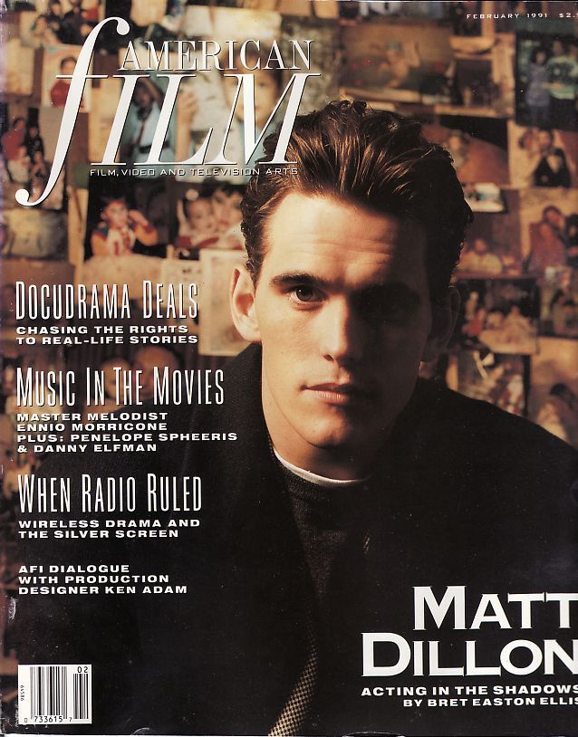 Matt Dillon