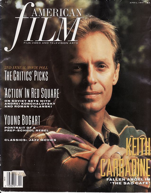 Keith Carradine