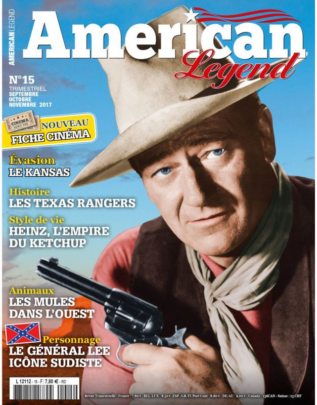 John Wayne
