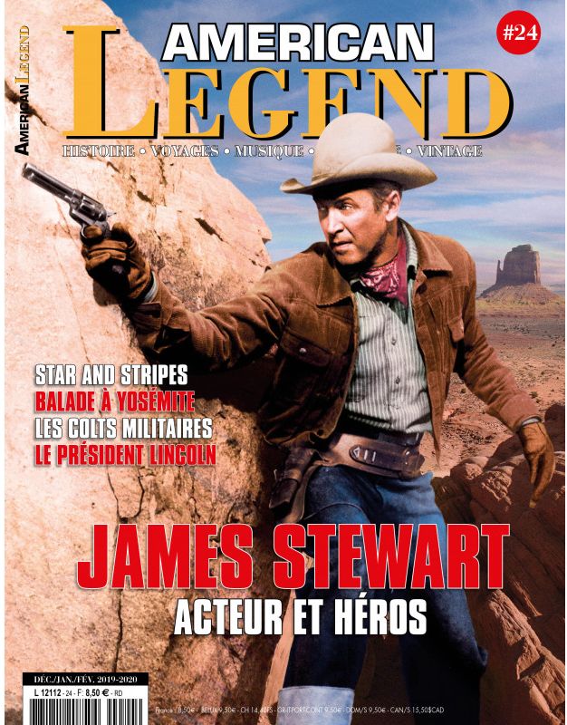 James Stewart
