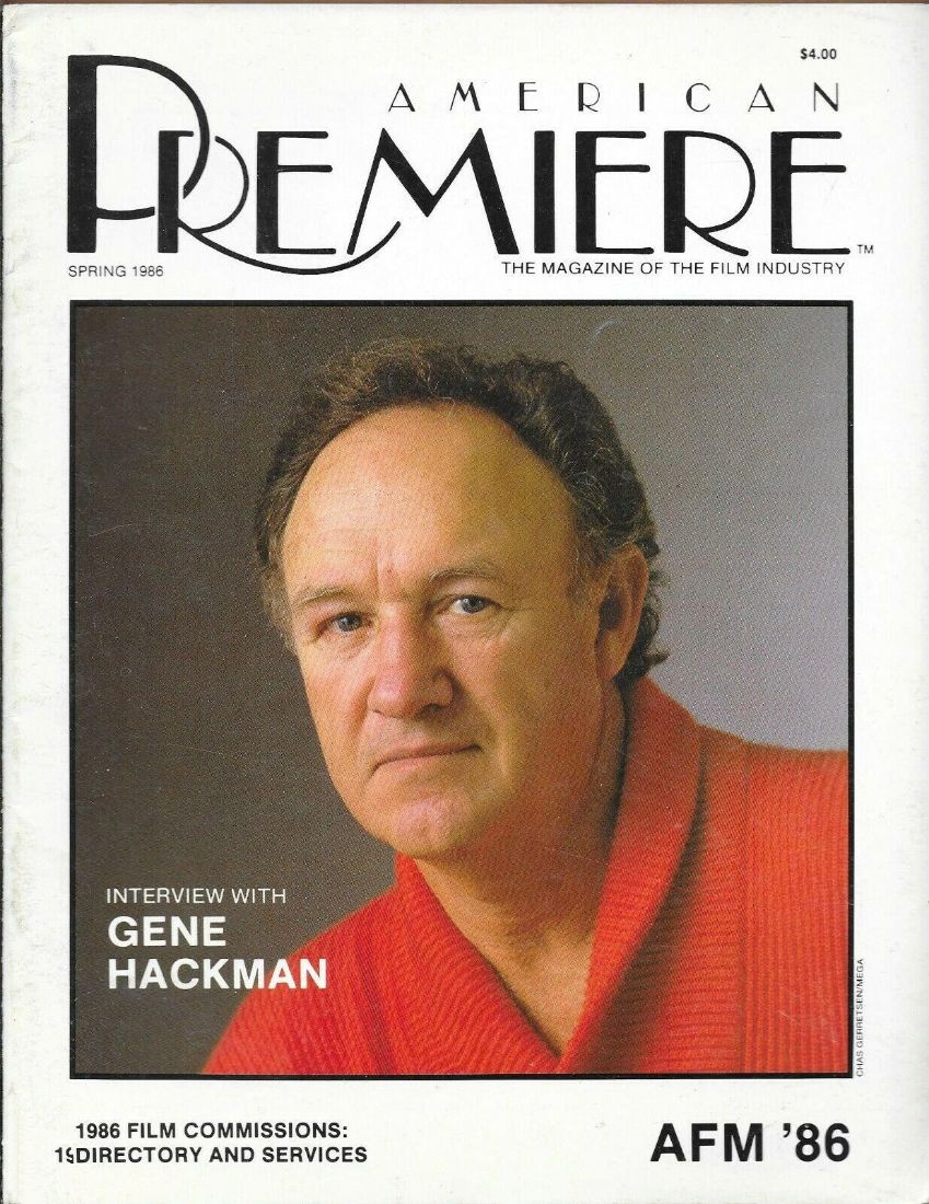 Gene Hackman