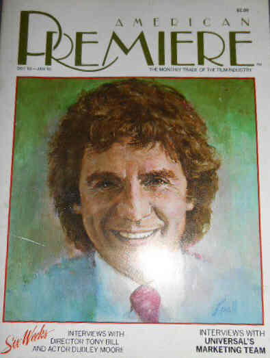 Dudley Moore