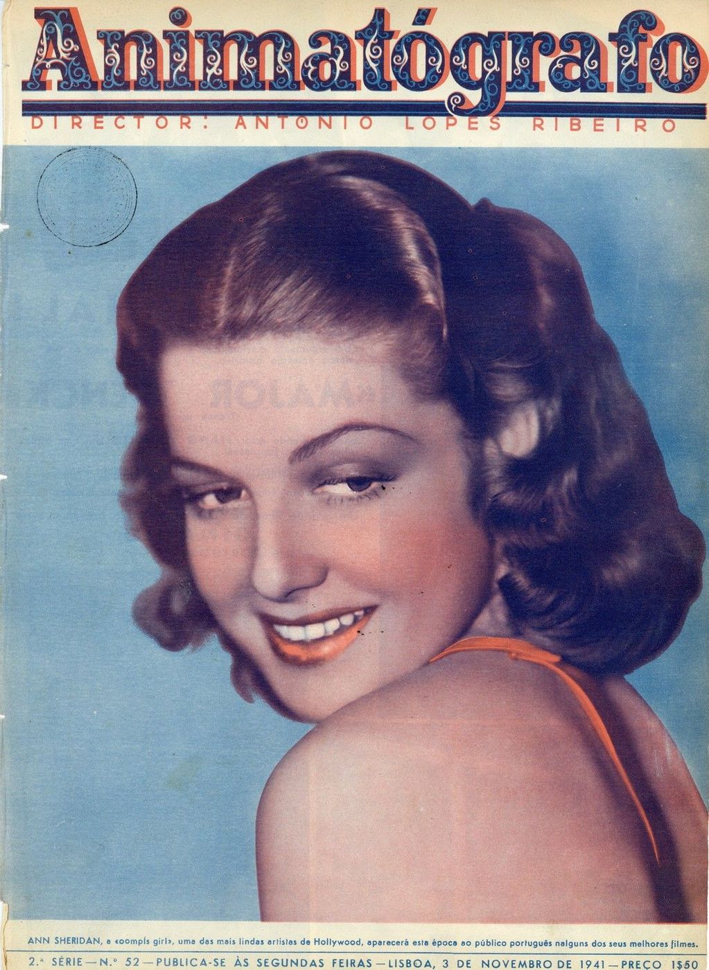Ann Sheridan