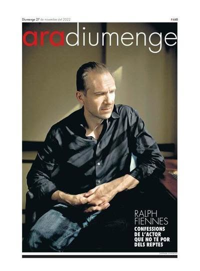 Ralph Fiennes