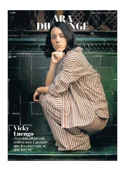Vicky Luengo