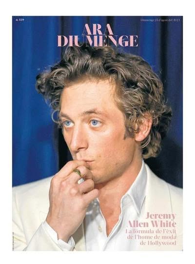 Jeremy Allen White