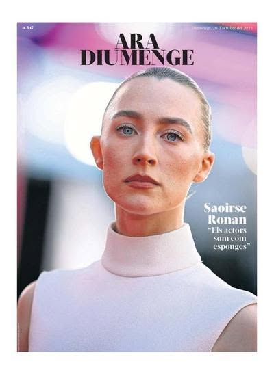 Saoirse Ronan