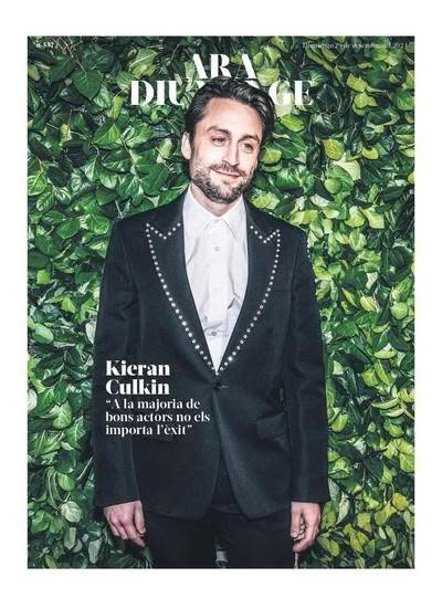 Kieran Culkin