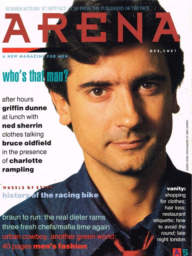 Griffin Dunne